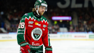 Adam Brodecki lämnar Frölunda