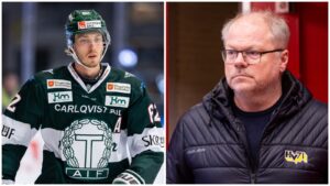 HV71 jagar Tingsryds succéback Simon Åkerström: “Vi har hört oss för”