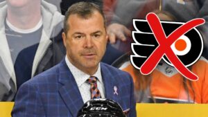 Philadelphia sparkar Alain Vigneault – efter svaga starten