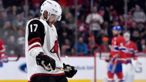 Därför tvingas Alex Galchenyuk bort av Arizona Coyotes