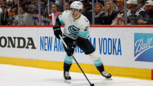 Alexander Wennberg trejdas till New York Rangers