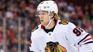 Chicago trejdar Alexander Nylander till Pittsburgh