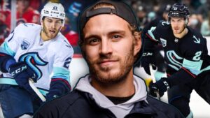 Alexander Wennberg om första tiden i Seattle: “Otrolig upplevelse”