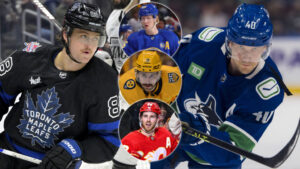 Rasmus Dahlin, Filip Forsberg och Elias Lindholm uttagna till NHL:s All Star-match