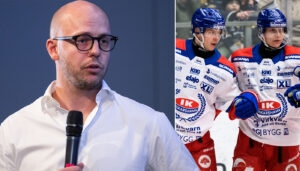 Oscar Alsenfelt blir ny sportchef i Oskarshamn