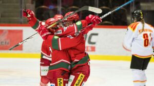 Modo tog ny seger i serien mot Brynäs efter gastkramande förlängning