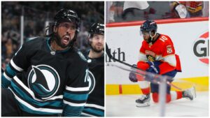 Tampa Bay trejdar till sig Anthony Duclair från San Jose Sharks