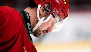 Frölunda avgjorde i tredje perioden mot Modo Hockey