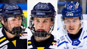 Borlänges poängkung skadad – lånar in från Leksand och Mora