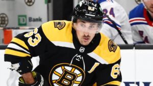 NHL stoppade spelarna från OS-deltagande – Brad Marchand: “Skitsnack”