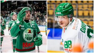 Brandon Davidson och Rögle pratar framtid: “Varje match är som en tryout”