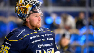 Bekräftat: Victor Brattström lämnar HV71