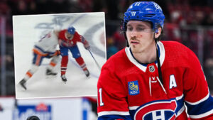 Brendan Gallagher stängs av i fem matcher