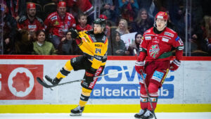 Luleå starkast – avgjorde i förlängningen mot Modo Hockey