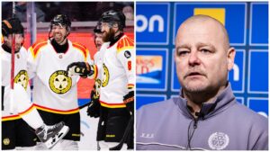 Måns Karlsson om Brynäs-Tingsryd: Brynäs ska inte ens sätta sig i det läget