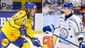 Själin och Ruohomaa återvänder till Leksand med skador