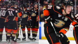 Anaheim vände och vann – Leo Carlsson bakom sena kvitteringen