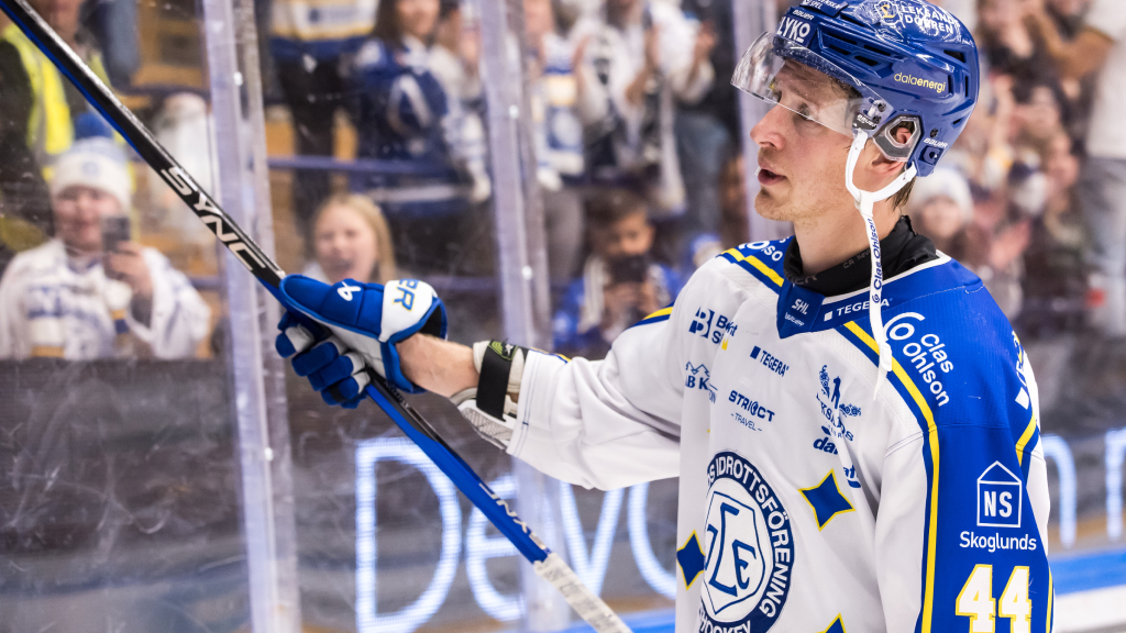 Tidigare Leksandsforwarden återvänder till SHL