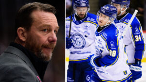 “Challe” Berglund sågade sitt Leksand: “Fy fan vad dåliga”