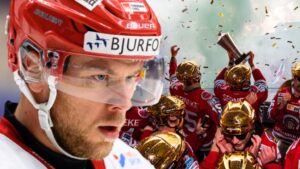 Christian Folin om drömmarna och debuten i Tre Kronor