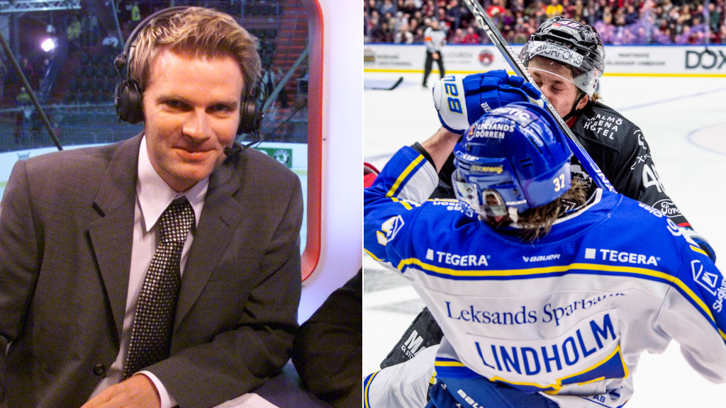 Claes Åkeson om hockeyns utveckling: “Jag tycker att det är en parodi”