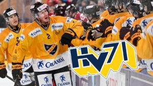 Colby Sissons spelklar för HV71