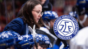 Leksand förstärker backsidan – Courtney Vorster klar