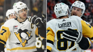 Sidney Crosby är glödhet – fortsätter leverera för Pittsburgh Penguins