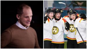 Mikael “Daggen” Eriksson om Brynäs chanser att gå upp: “Fortfarande favoriter”