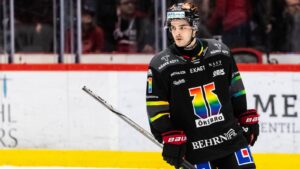 Danick Martel besviken efter debuten med Örebro: “Frustrerande”