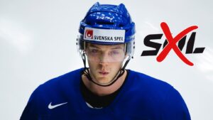 Inget SHL-spel för David Rundblad i vår