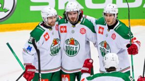 Klart: CHL-finalen spelas i Ängelholm