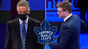 NHL: Doug Wilson kan ersätta Kyle Dubas i Toronto