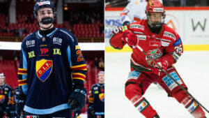 Så rankas svenskarna inför sommarens NHL-draft