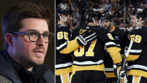 Pittsburgh Penguins blir säljare innan deadline: “Lyssnar på bud”