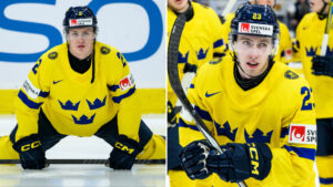 Så ser Vancouver Canucks plan ut för Jonathan Lekkerimäki och Elias Pettersson