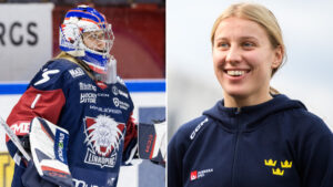 Ebba Svensson Träff skriver kontrakt med Linköping till 2027