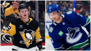 Uppgifter: Vancouver kan trejda bort Elias Lindholm