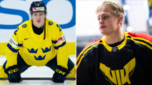 Elias Pettersson kan återvända till Örebro: “Inte vi som bestämmer”