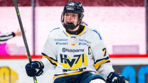 Formstarka HV71 tog ny seger mot SDE