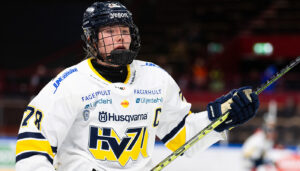 Efterlängtad seger för HV 71 – bröt förlustsviten mot SDE