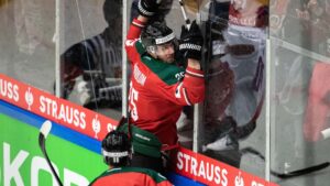 Dubbla mål från Söderblom – Frölunda vidare i CHL