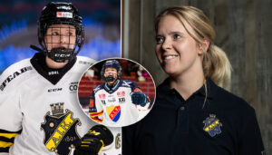 Sportchefen, Emmy Alasalmi stängs av – för derbysmällen