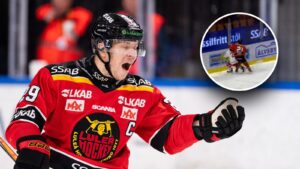 Erik Gustafsson kritisk efter matchstraffet: “Han fegar ur”