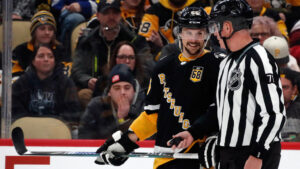 TV: Erik Karlsson väckte Pittsburgh – bröt dystra trenden