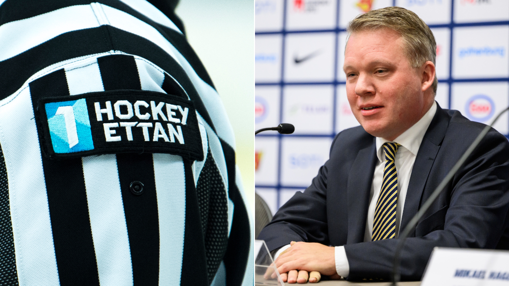 Klart: Nytt avtal mellan förbundet och Hockeyettan