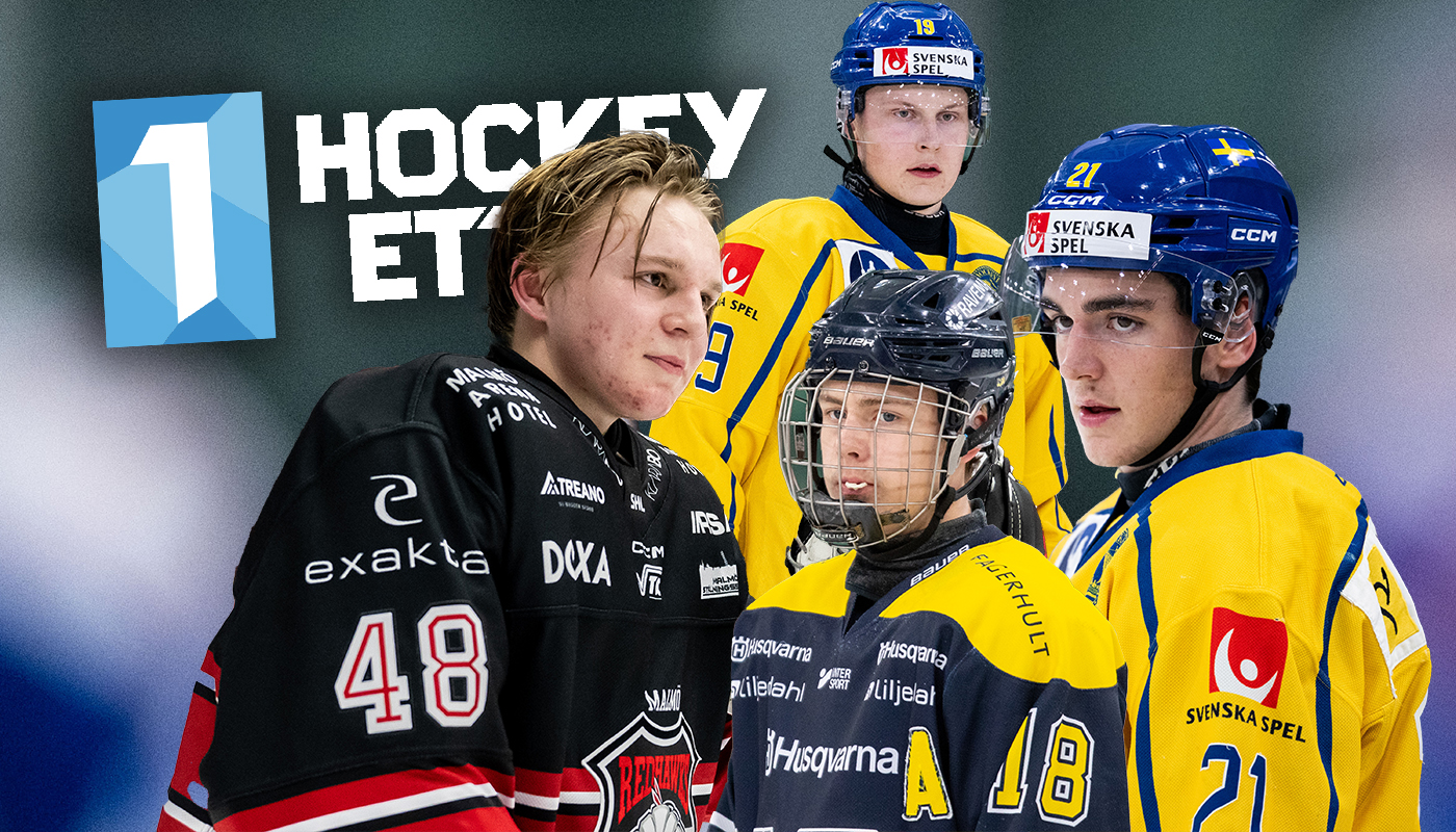 Framtidens stjärnor-podcast avsnitt 16: Hetaste talangerna i HockeyEttan