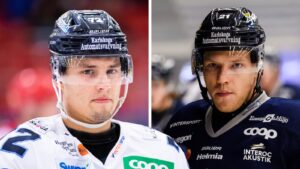 Filip Ahl och Tor Immo gör succé – i det tjeckiska laget