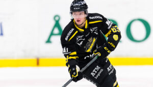 Nybro ger Filip Bratt chansen i Hockeyallsvenskan igen