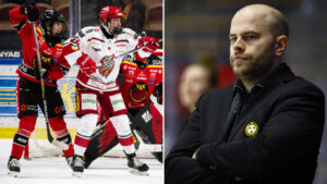 Filip Eriksson efter Brynäs uttåg ur SM-slutspelet: “Hoppas att MoDo slår Luleå”